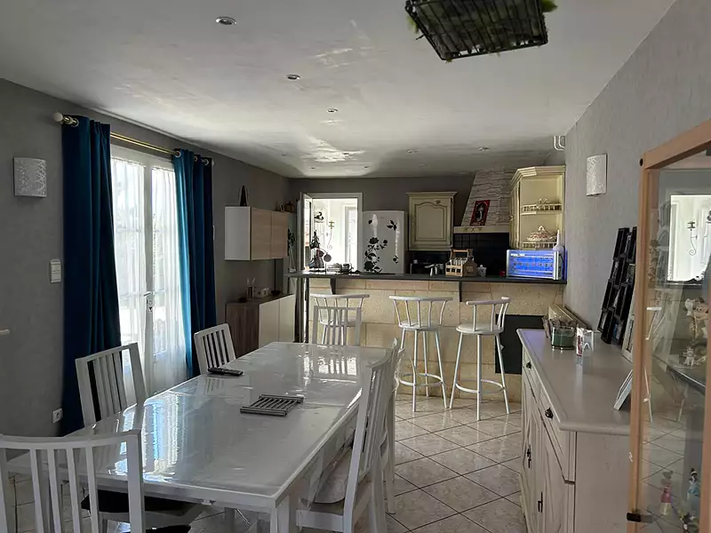 Maison, 115 m²