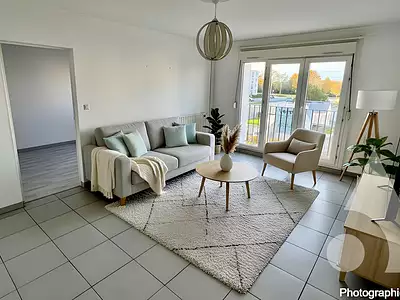 Appartement, 54,18 m²