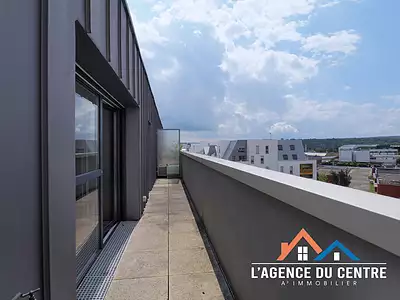 Appartement, 39,6 m²