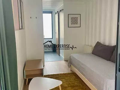Appartement, 15 m²