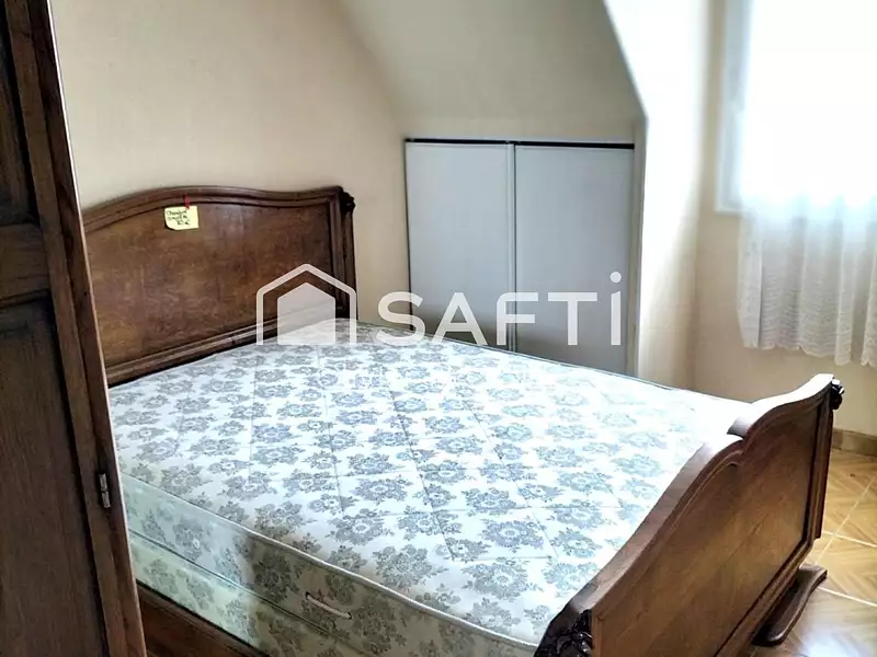 Maison, 118 m²