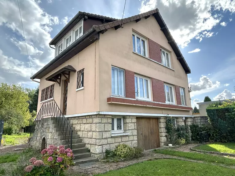 Maison, 140 m²