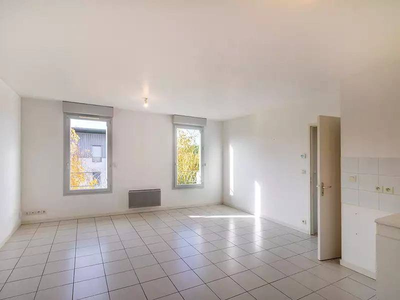 Appartement, 56,99 m²
