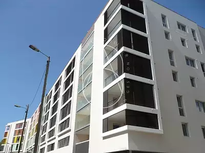 Appartement, 38,4 m²