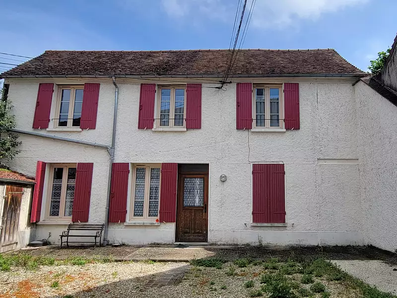 Maison, 84 m²