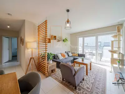 Appartement, 66,67 m²