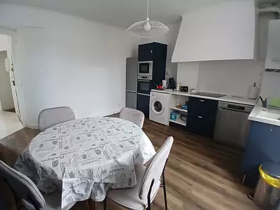 Appartement, 102 m²