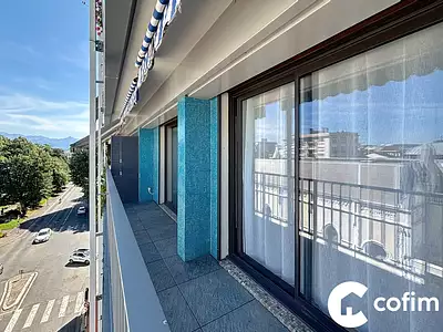 Appartement, 50 m²