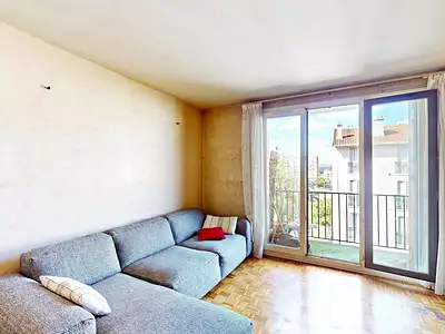 Appartement, 65 m²