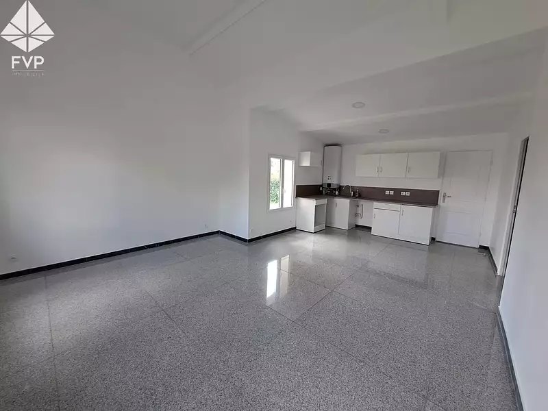 Maison, 57,57 m²