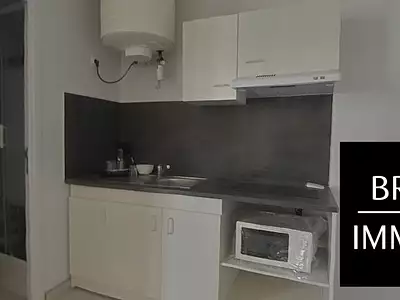Appartement, 40,59 m²
