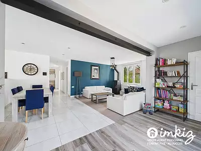 Maison, 137 m²
