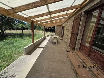 Maison, 140 m²