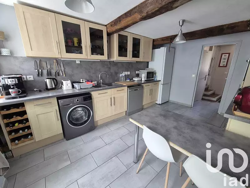 Maison, 134 m²