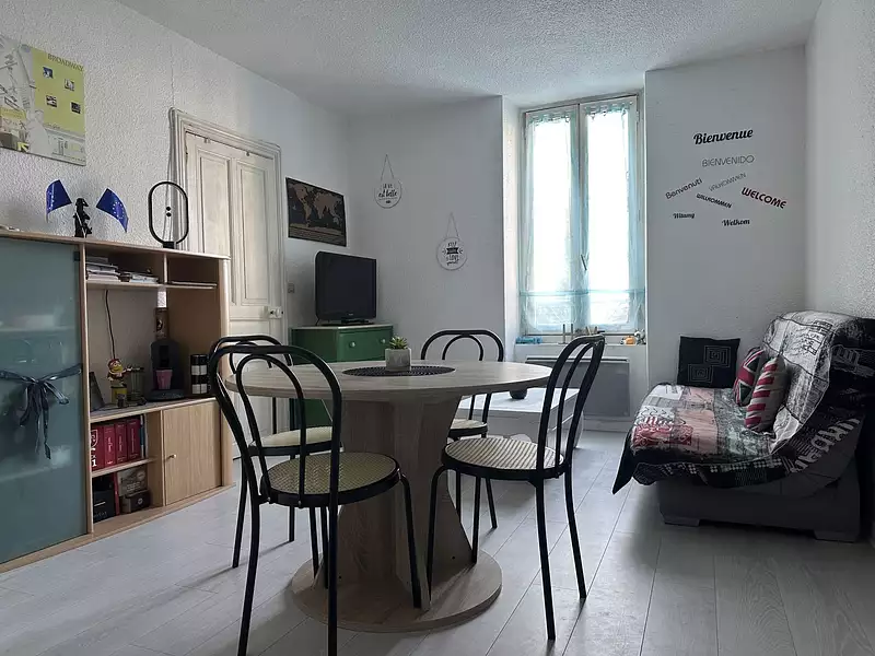Appartement, 35,32 m²