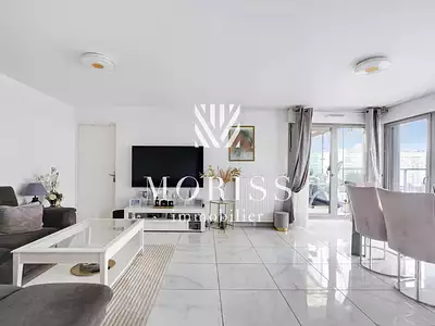 Appartement, 116 m²