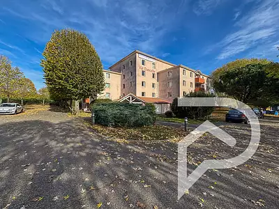 Appartement, 37,65 m²