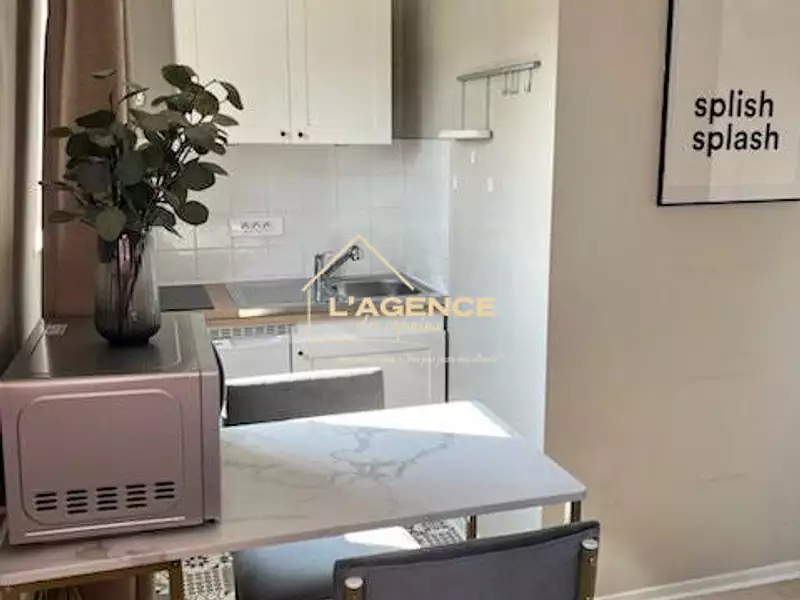 Appartement, 23,5 m²