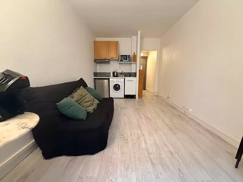 Appartement, 18 m²