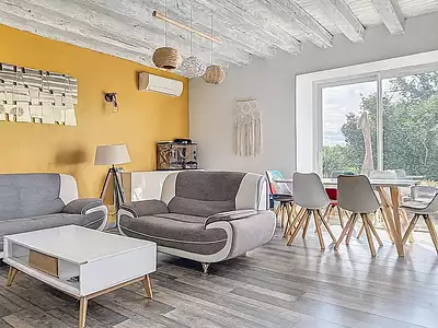 Maison, 122 m²