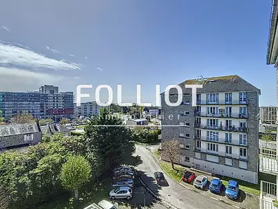 Appartement, 48,58 m²