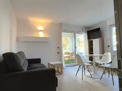 Appartement, 36,39 m²