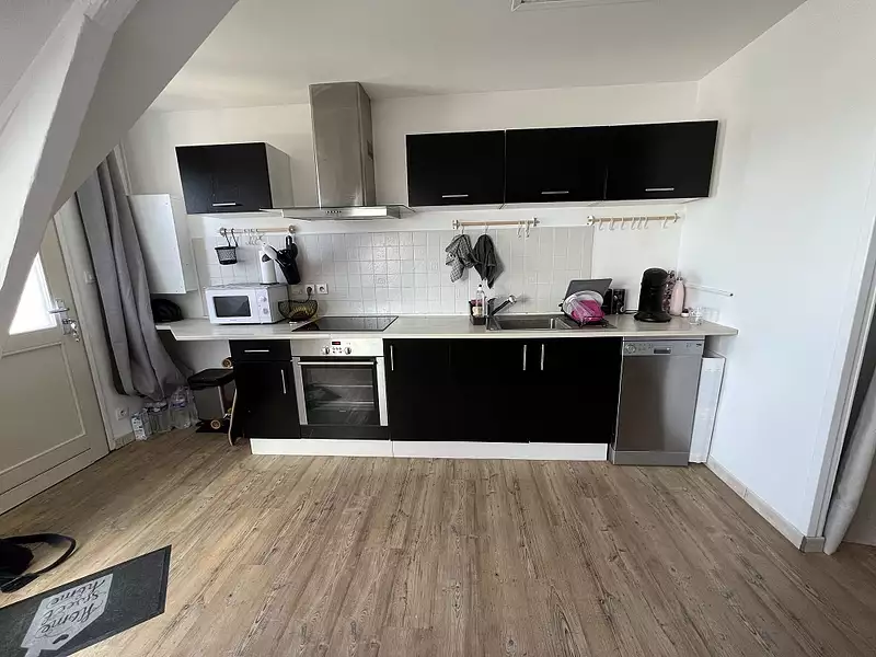 Appartement, 35 m²