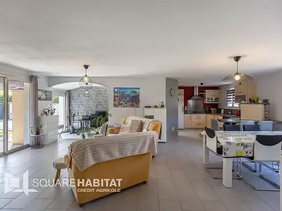 Maison, 108 m²