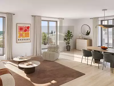 Appartement, 83,14 m²