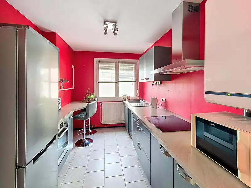 Appartement, 78 m²