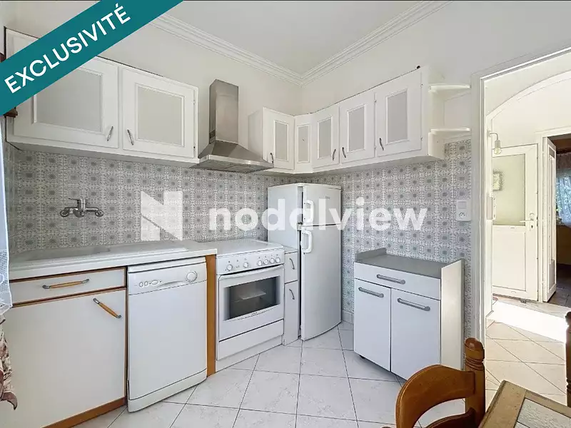 Maison, 63 m²