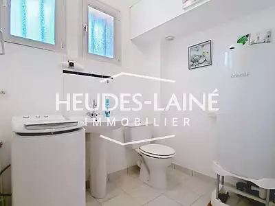 Appartement, 55,27 m²