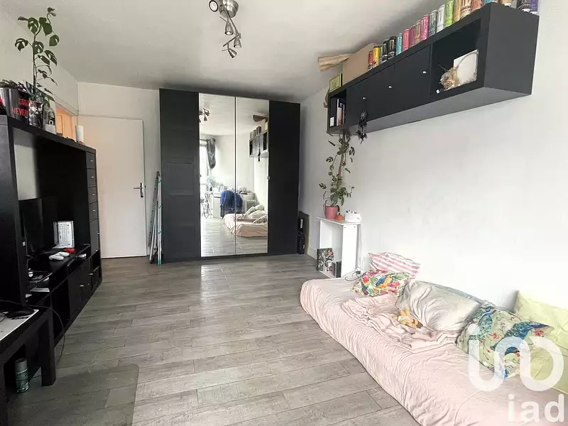 Appartement, 29 m²