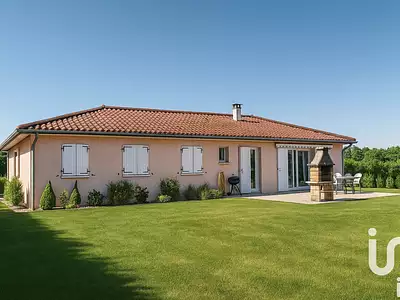Maison, 142 m²