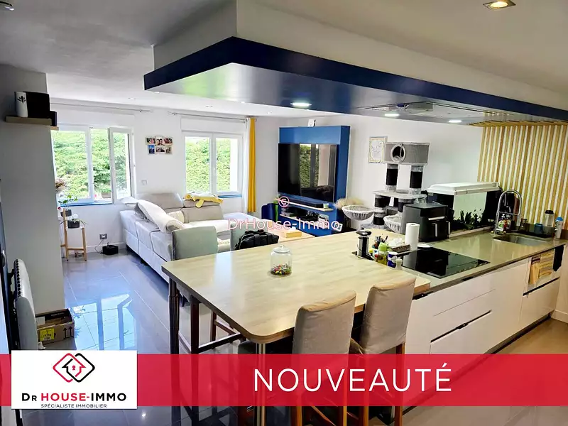 Maison, 92 m²