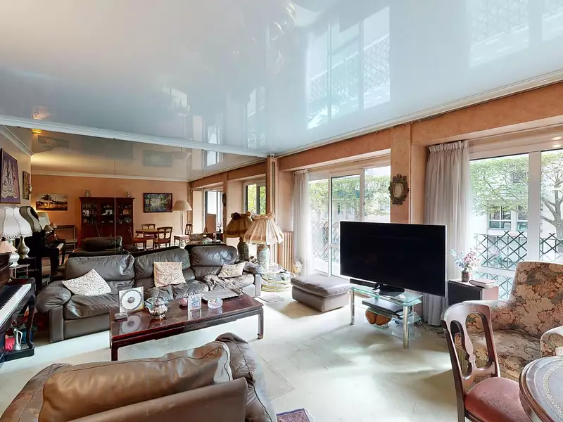 Appartement, 95,91 m²