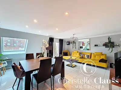 Appartement, 98,19 m²