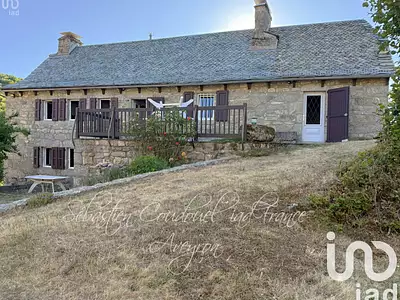 Maison, 124 m²