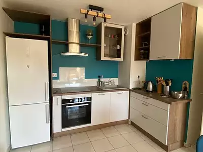 Appartement, 45,25 m²