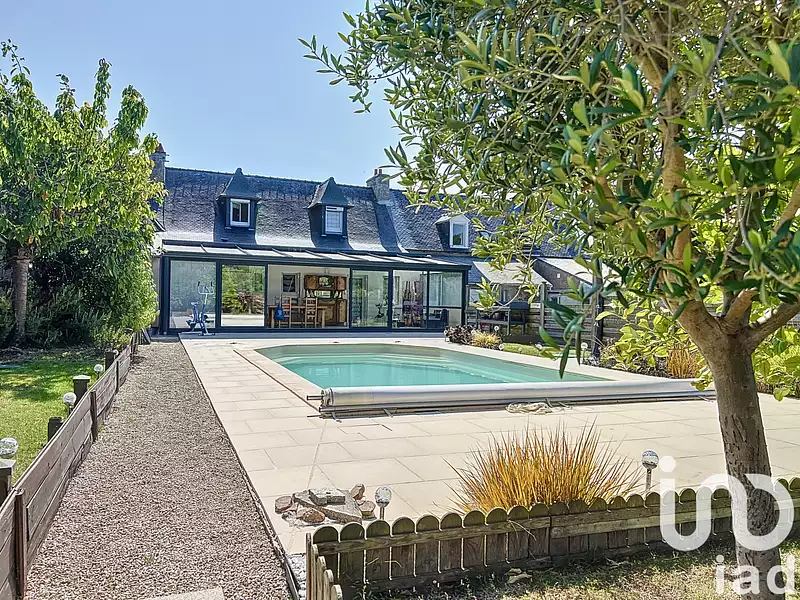 Maison, 190 m²