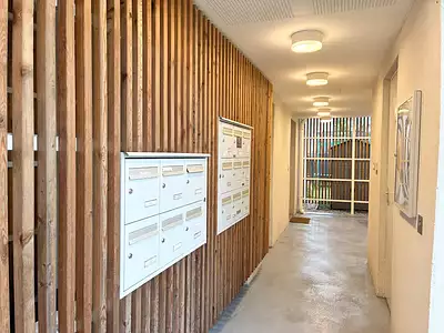 Appartement, 54 m²