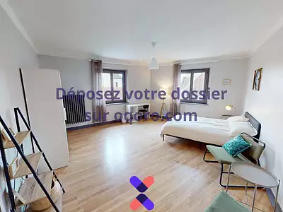 Appartement, 75 m²