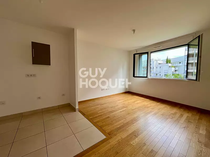 Appartement, 41,33 m²