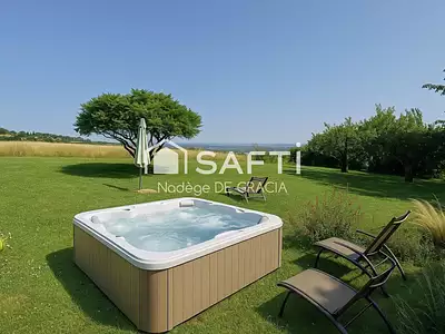 Maison, 263 m²