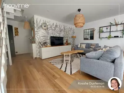 Maison, 130 m²