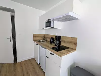 Appartement, 37,07 m²