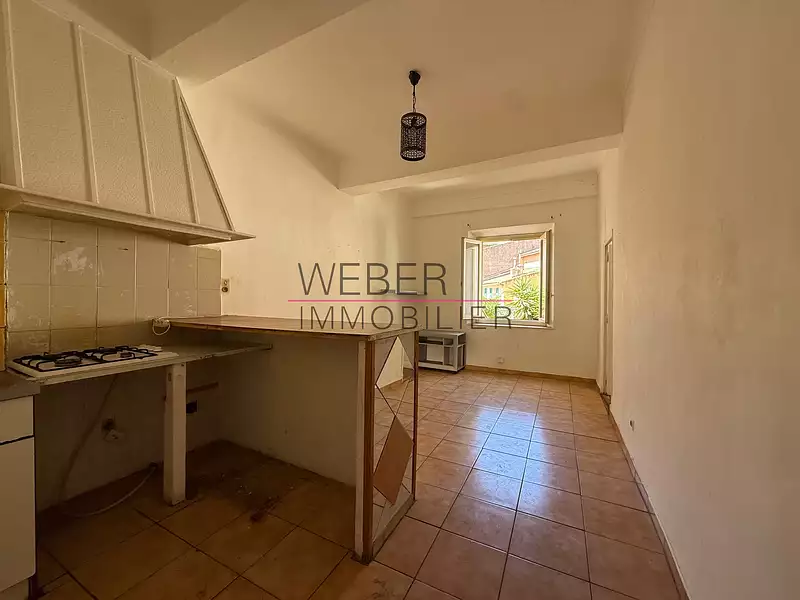 Appartement, 32 m²