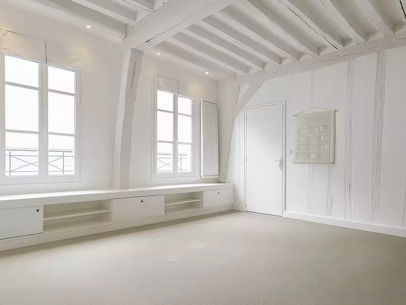 Appartement, 55,36 m²