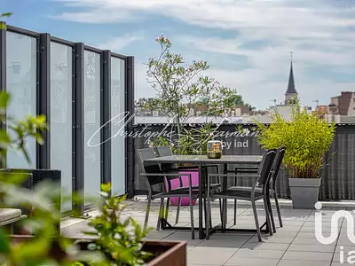 Appartement, 138 m²