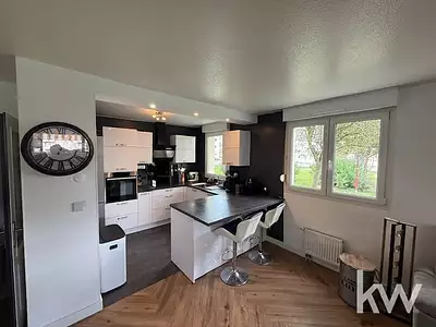 Appartement, 82 m²